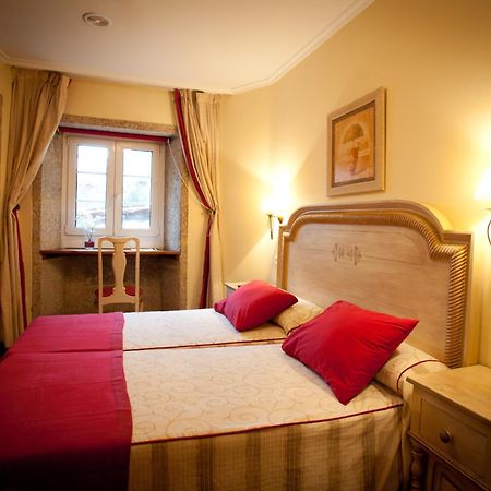 Hotel Fonte De San Roque Santiago de Compostela Ngoại thất bức ảnh