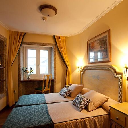 Hotel Fonte De San Roque Santiago de Compostela Ngoại thất bức ảnh