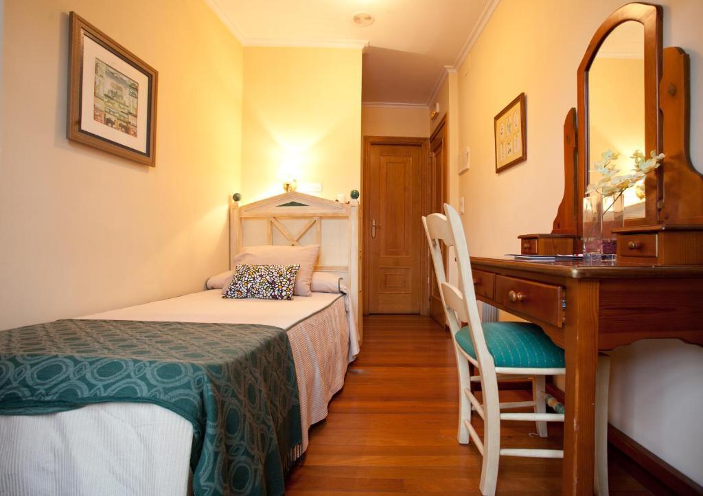 Hotel Fonte De San Roque Santiago de Compostela Phòng bức ảnh