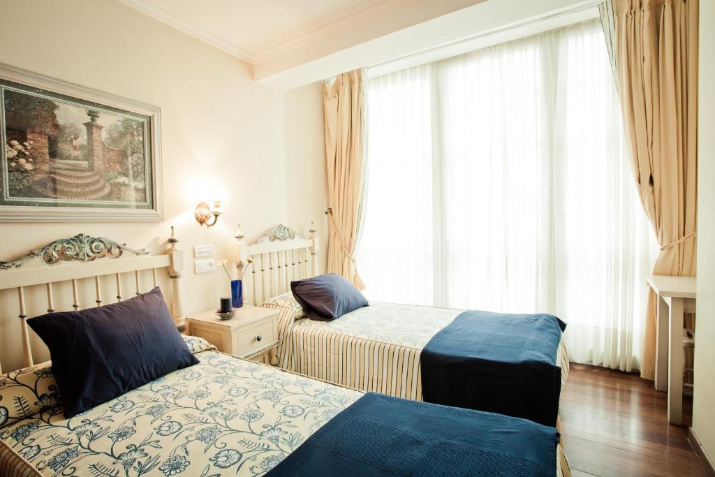 Hotel Fonte De San Roque Santiago de Compostela Phòng bức ảnh