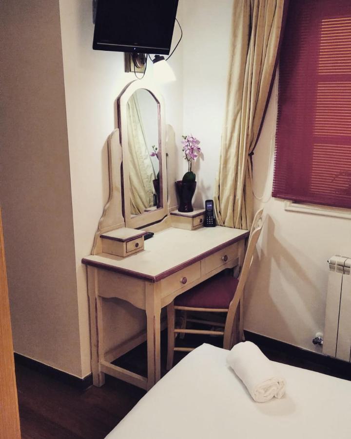 Hotel Fonte De San Roque Santiago de Compostela Ngoại thất bức ảnh