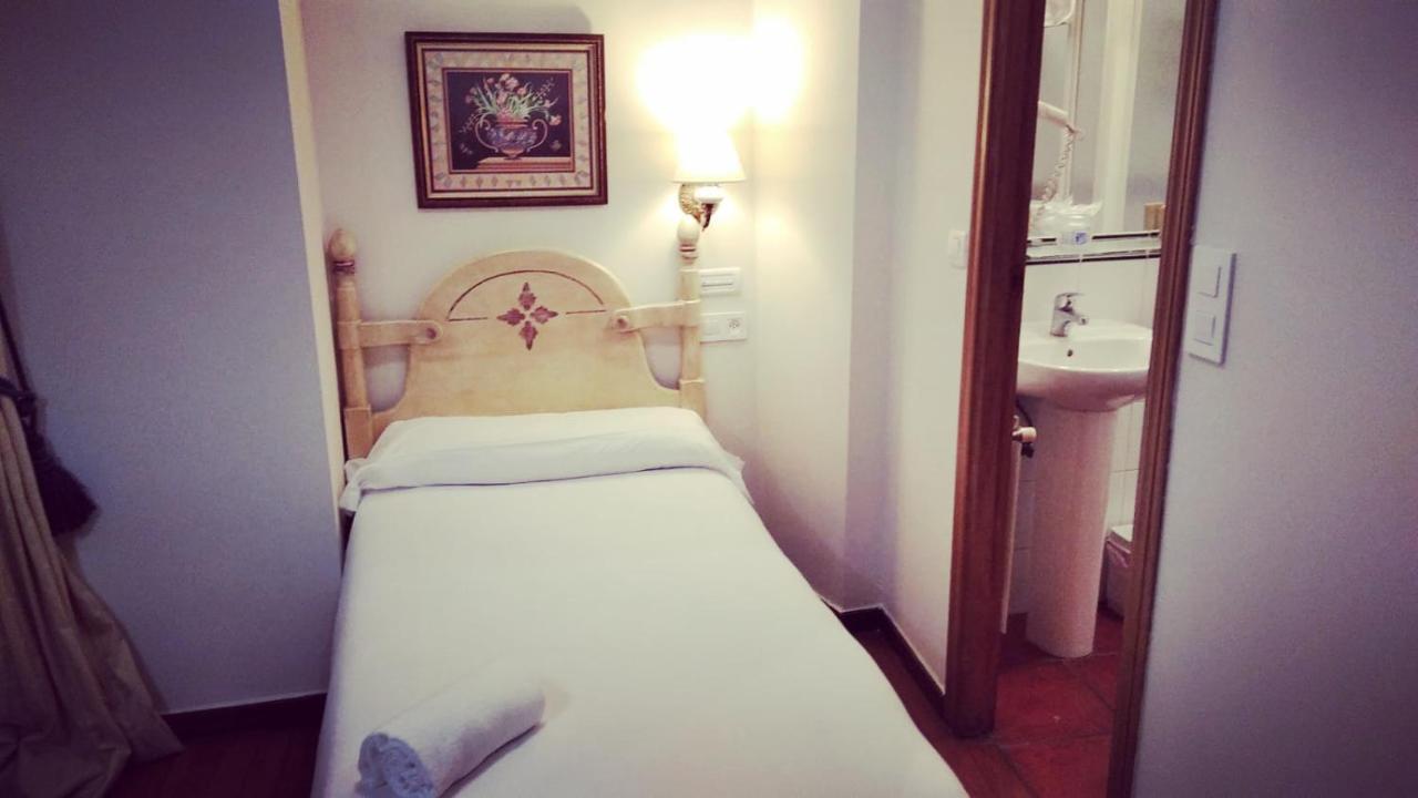 Hotel Fonte De San Roque Santiago de Compostela Ngoại thất bức ảnh