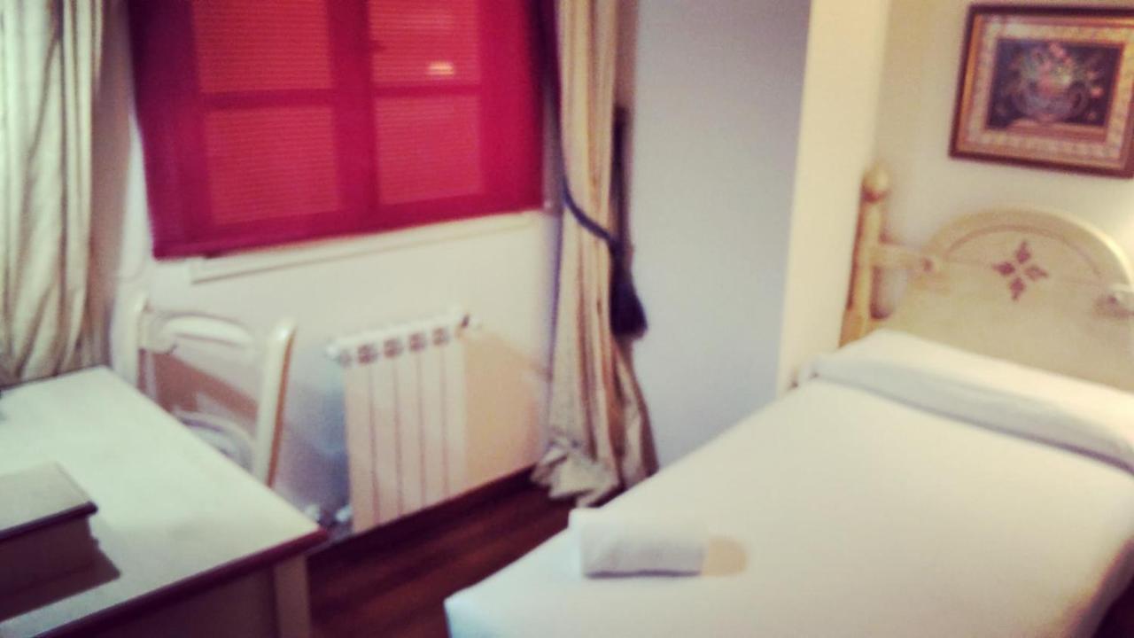 Hotel Fonte De San Roque Santiago de Compostela Ngoại thất bức ảnh
