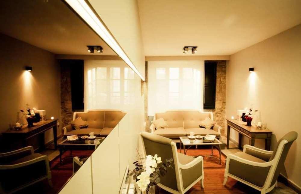 Hotel Fonte De San Roque Santiago de Compostela Ngoại thất bức ảnh
