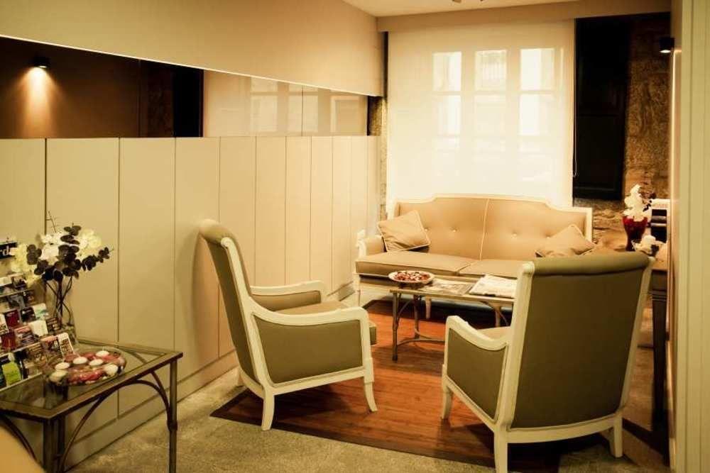 Hotel Fonte De San Roque Santiago de Compostela Ngoại thất bức ảnh