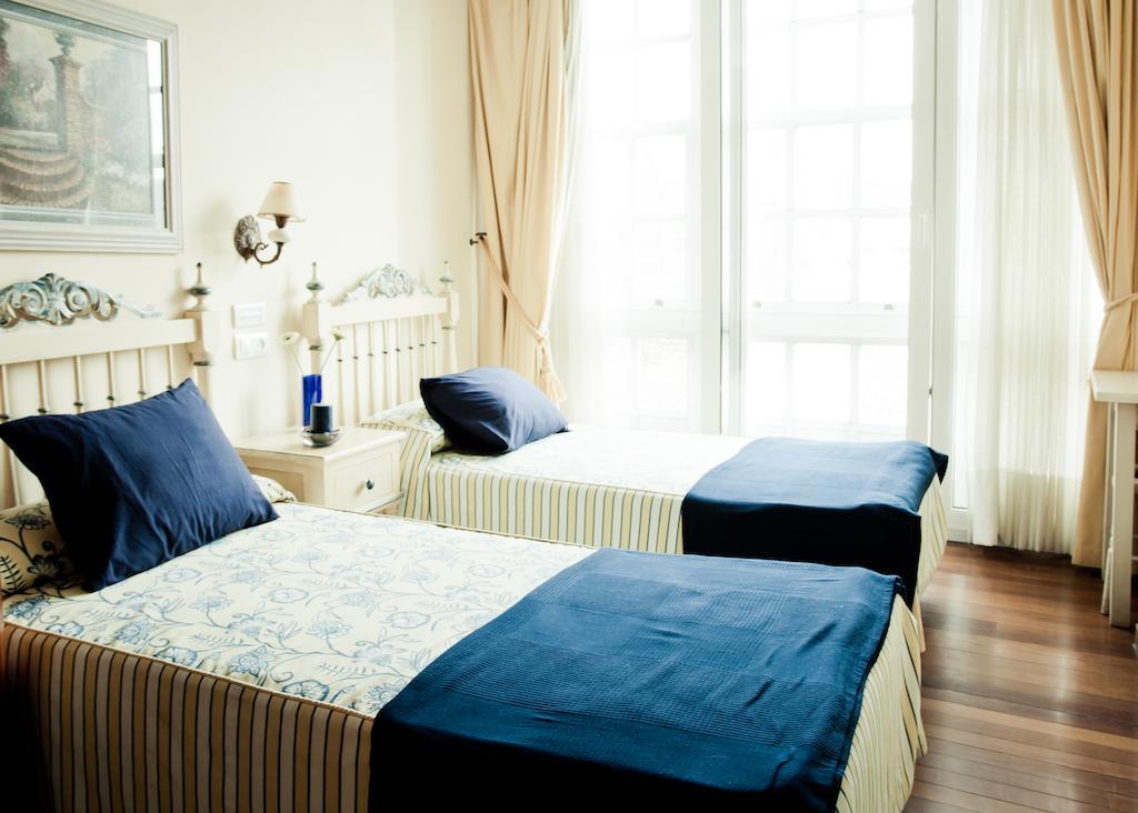 Hotel Fonte De San Roque Santiago de Compostela Ngoại thất bức ảnh