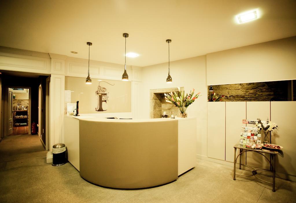 Hotel Fonte De San Roque Santiago de Compostela Ngoại thất bức ảnh