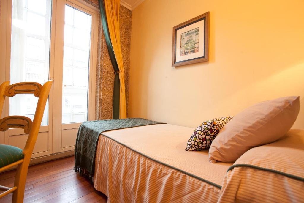 Hotel Fonte De San Roque Santiago de Compostela Phòng bức ảnh