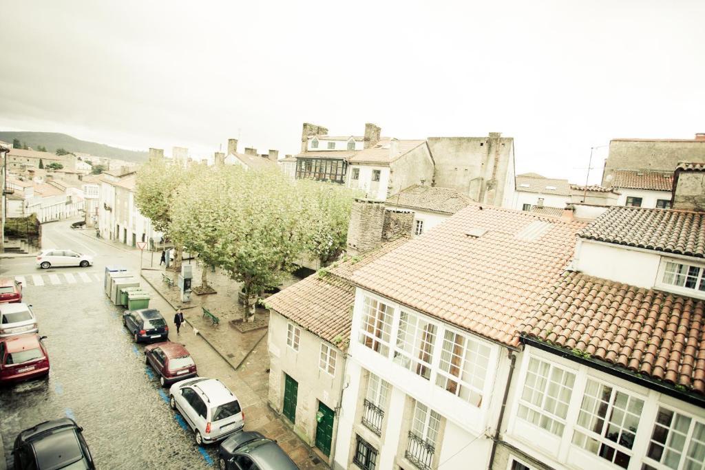 Hotel Fonte De San Roque Santiago de Compostela Phòng bức ảnh