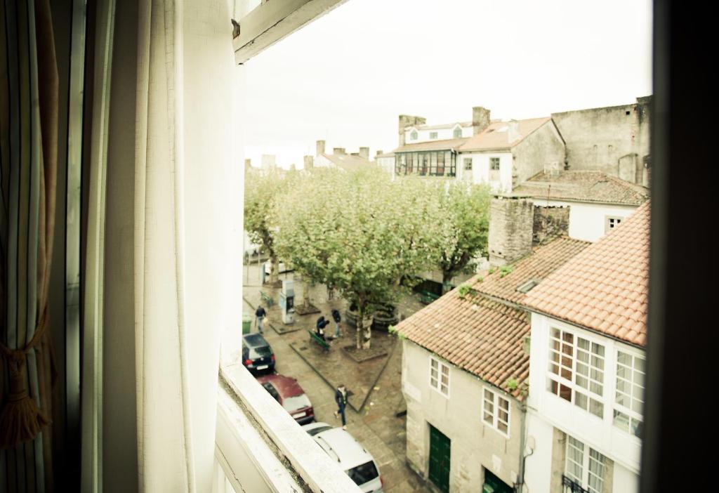 Hotel Fonte De San Roque Santiago de Compostela Phòng bức ảnh