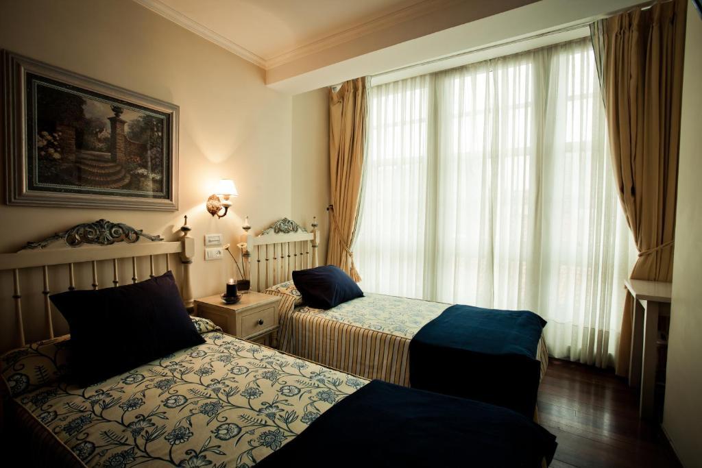 Hotel Fonte De San Roque Santiago de Compostela Phòng bức ảnh