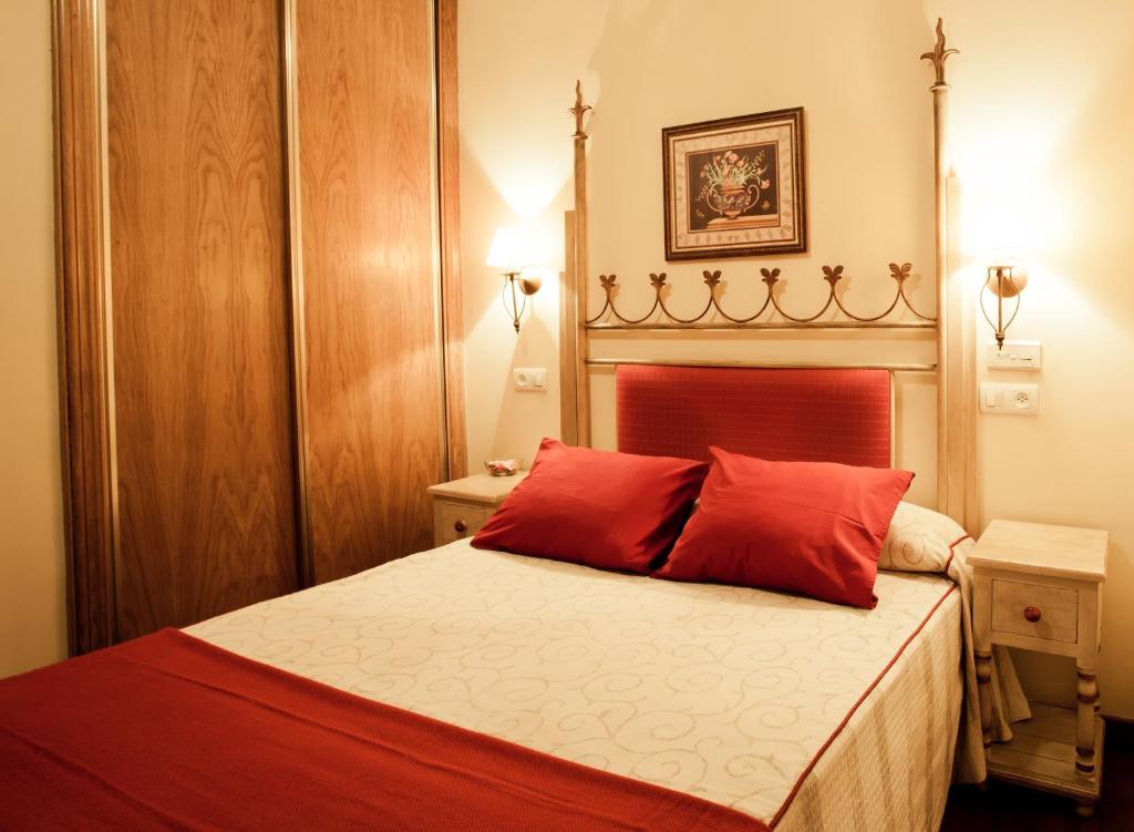 Hotel Fonte De San Roque Santiago de Compostela Phòng bức ảnh
