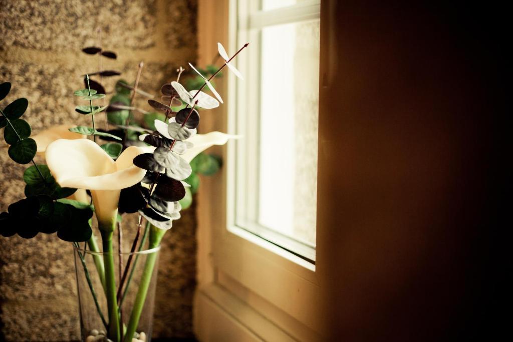 Hotel Fonte De San Roque Santiago de Compostela Ngoại thất bức ảnh
