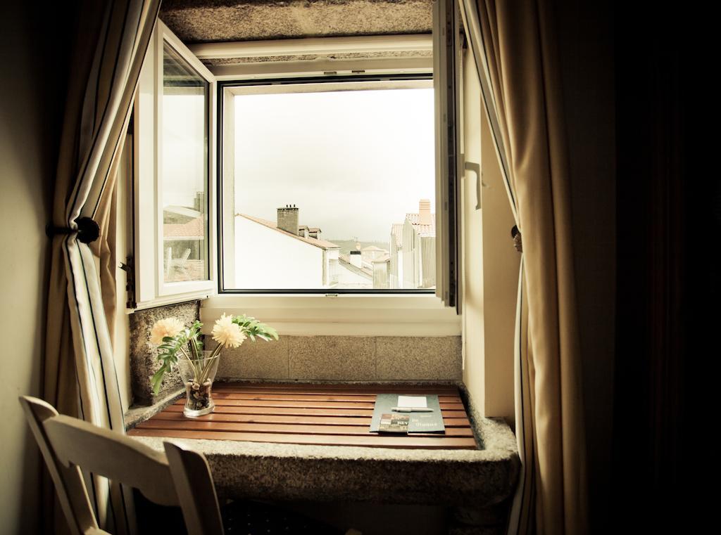 Hotel Fonte De San Roque Santiago de Compostela Ngoại thất bức ảnh