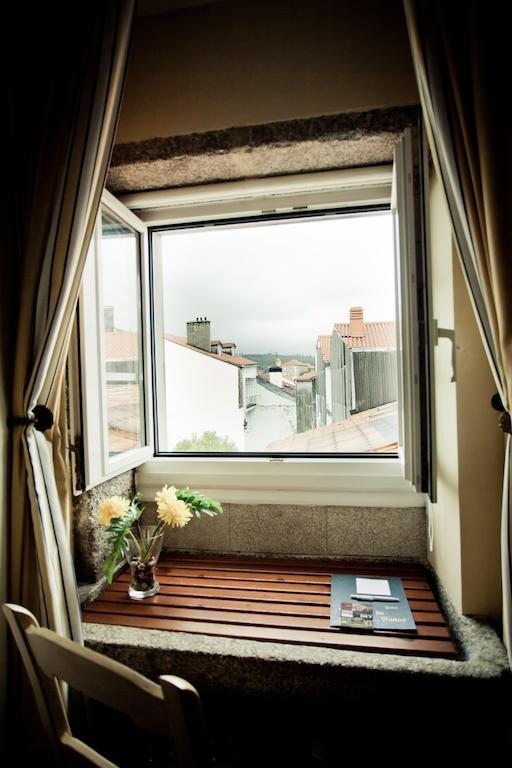 Hotel Fonte De San Roque Santiago de Compostela Ngoại thất bức ảnh