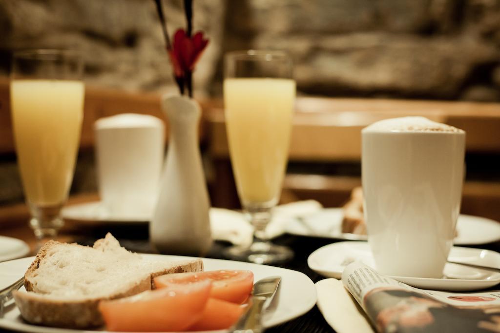 Hotel Fonte De San Roque Santiago de Compostela Ngoại thất bức ảnh